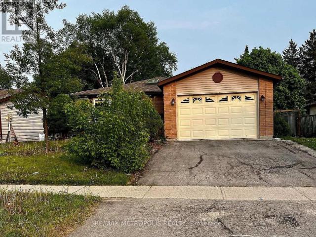 apartment at 65 GLORIA STREET, Barrie, Ontario, L4N5W5