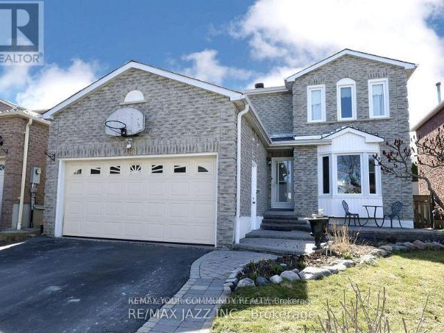 apartment at 65 DAKIN DRIVE S, Ajax, Ontario, L1T2S5