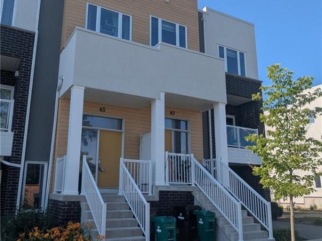 apartment at 65 PROGRESS Crescent, Kitchener, Ontario, N2R0R7