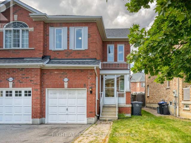 apartment at 6683 OPERA GLASS CRESCENT, Mississauga, Ontario, L5W1R8