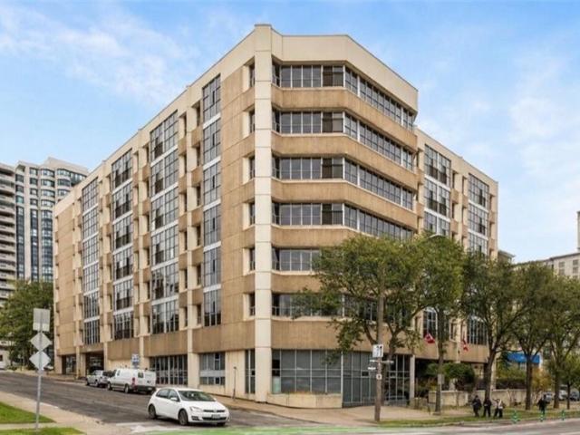 apartment at 66 BAY Street S Unit# 505