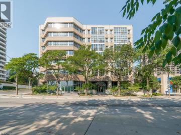 apartment at 66 BAY Street S Unit# 608