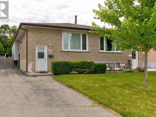 apartment at 66 BAKERSFIELD DRIVE, Cambridge, Ontario, N1R6X6