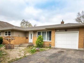 Kitchener, Ontario - Garden, Deck