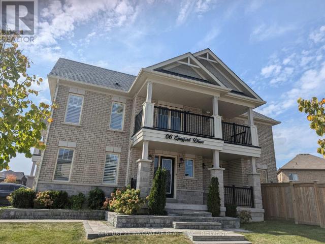 apartment at 66 SPOFFORD DRIVE