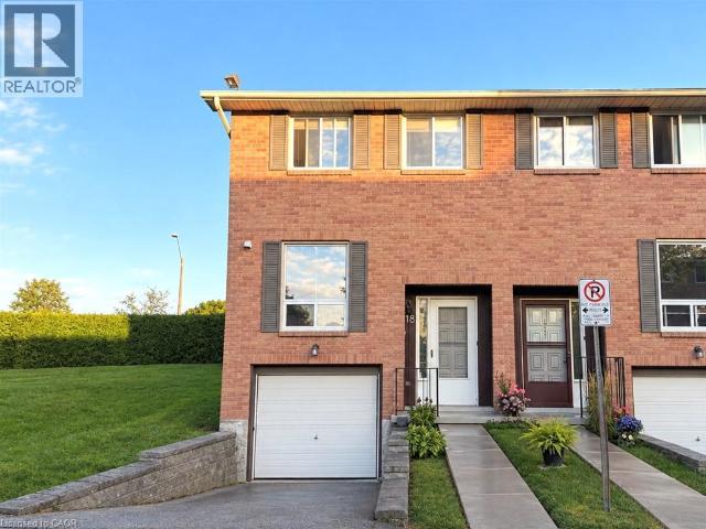 apartment at 66 SUMMERCREST Drive Unit# 18, Hamilton, Ontario, L8K6G6