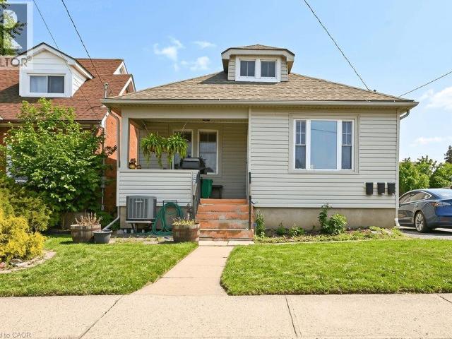 apartment at 66 QUEEN Street S Unit# Front Unit