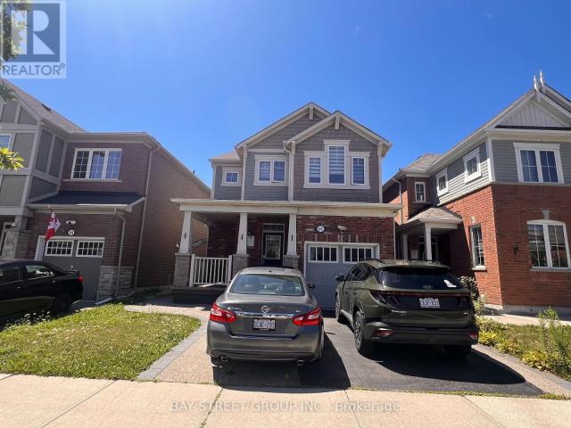apartment at 66 ROBERT PARKINSON DRIVE, Brampton, Ontario, L7A0X5