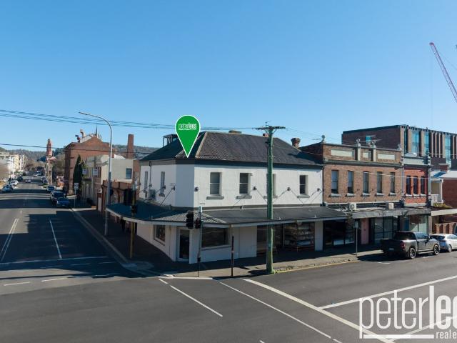 apartment at 66A Tamar Street, Launceston TAS 7250