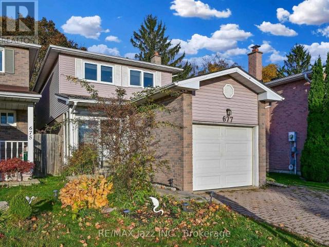apartment at 677 GRANDVIEW DRIVE, Oshawa, Ontario, L1H7V9