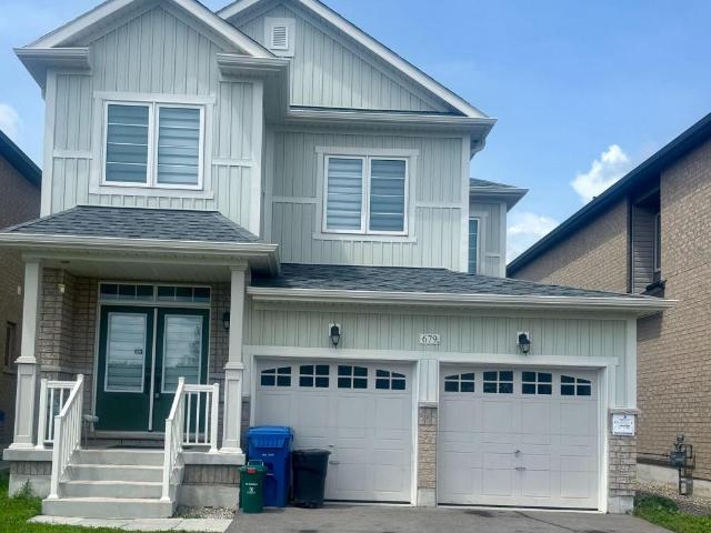apartment at 679 ANISHINAABE DRIVE