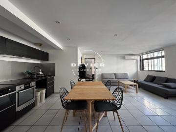 apartment at