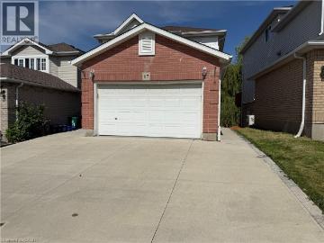apartment at 67 HOLLYRIDGE Crescent Unit# Lower, Kitchener, Ontario, N2N3L9