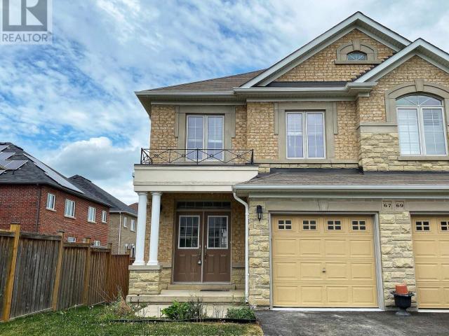 apartment at 67 SUMMERBERRY WAY, Hamilton, Ontario, L9B1A2