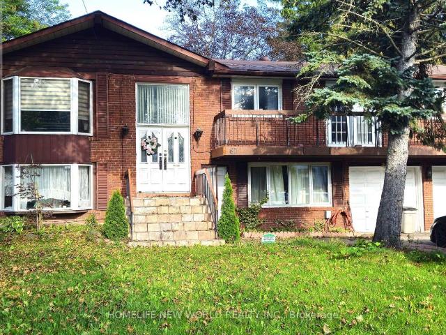 apartment at 67 WATSON STREET, Toronto, Ontario, M1C1E2