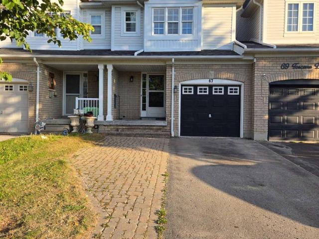 apartment at 67 TOSCANA DRIVE, Whitby, Ontario, L1R2Z3