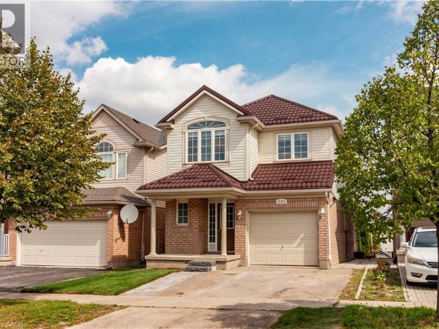 apartment at 684 COMMONWEALTH Crescent, Kitchener, Ontario, N2E4J8