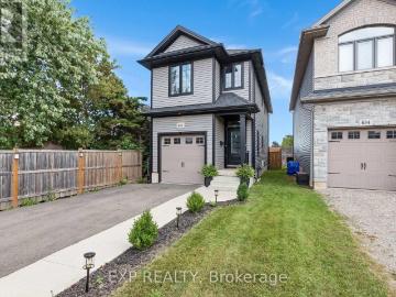 Hamilton, Ontario, Ontario - Patio, Garden