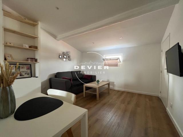 apartment at