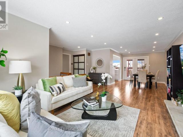 apartment at 6943 ESTORIL ROAD, Mississauga, Ontario, L5N1N3