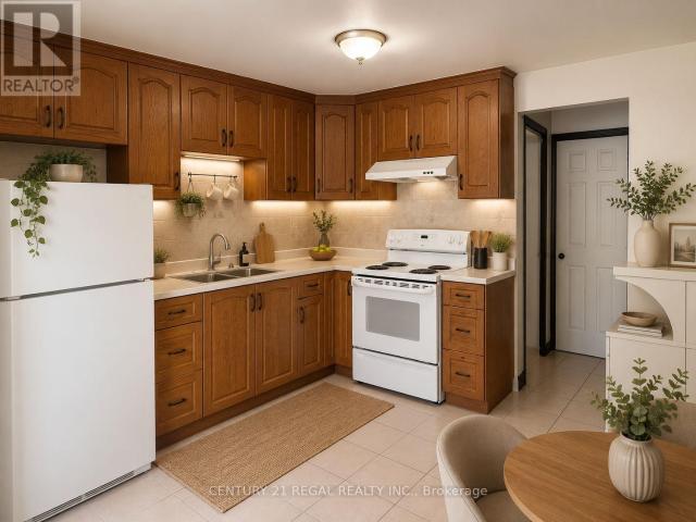 apartment at 690 JANE STREET