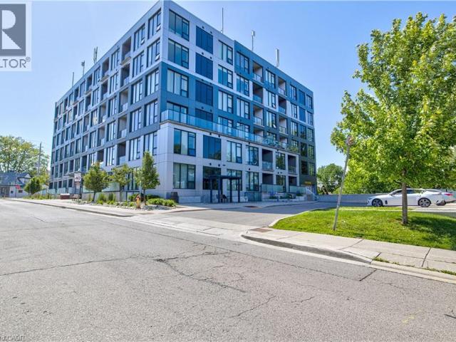 apartment at 690 KING Street W Unit# 118, Kitchener, Ontario, N2G0B9