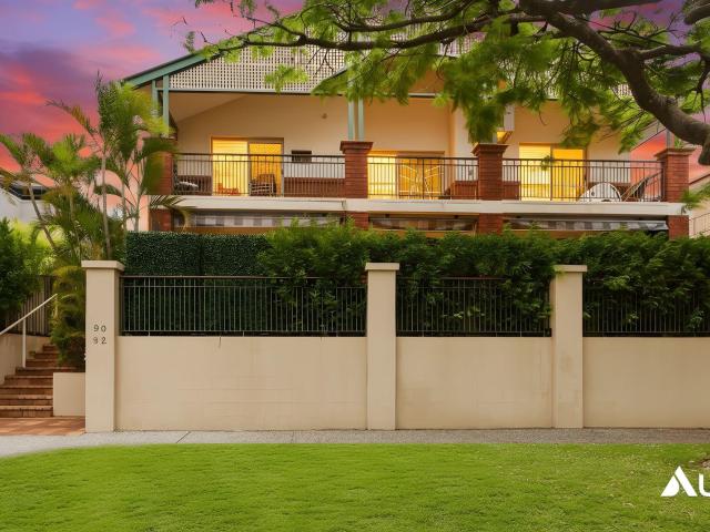 apartment at 6/90 92 Racecourse Road, Ascot, Australia