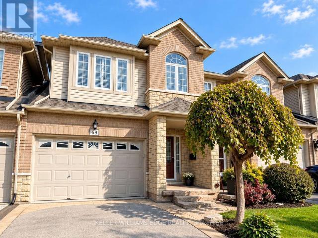 apartment at 69 CEDARVILLE DRIVE, Hamilton, Ontario, L8J0A6