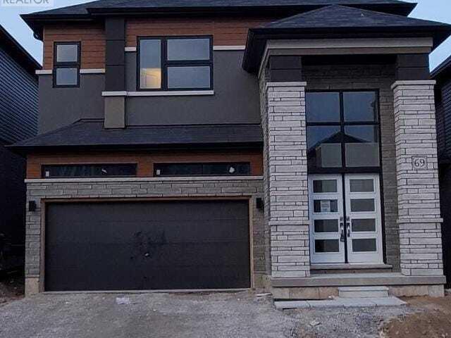 apartment at 69 GEORGE BRIER DRIVE E, Brant, Ontario, N3L3E3