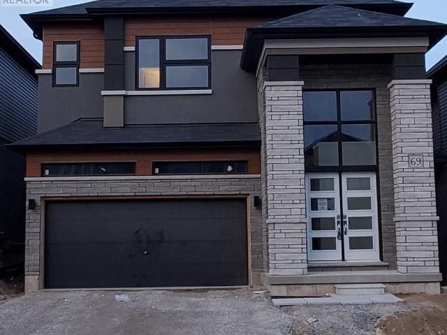 apartment at 69 GEORGE BRIER DRIVE E, Brant, Ontario, N3L3E3