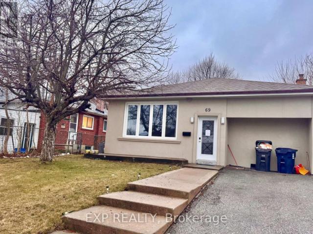 apartment at 69 HOLLYHEDGE DRIVE, Toronto, Ontario, M1J1X4