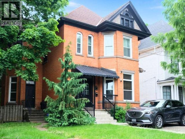 apartment at 69 SHERMAN Avenue S Unit# 2, Hamilton, Ontario, L8M2P8