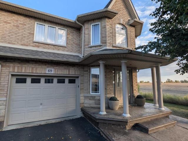 apartment at 69 PERIWINKLE DRIVE, Hamilton, Ontario, L0R1P0
