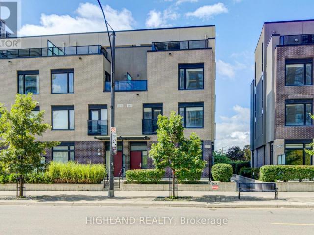 apartment at 6 4010 PARKSIDE VILLAGE DRIVE, Mississauga, Ontario, L5B0K2