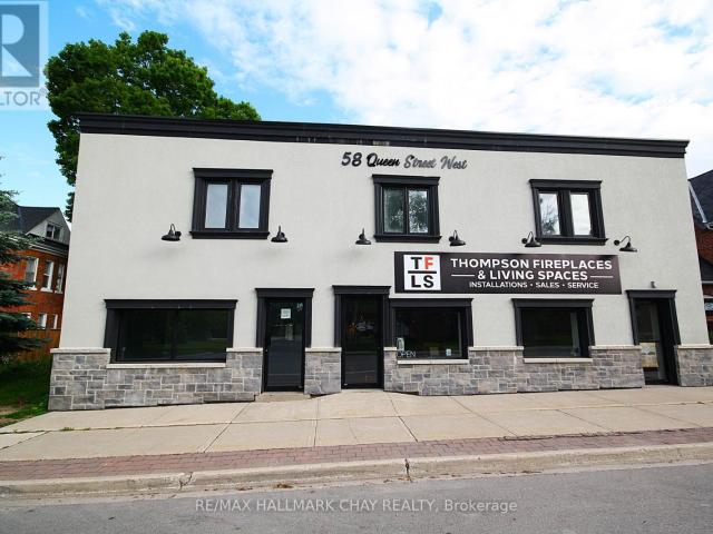 apartment at 6 58 QUEEN STREET W, Springwater, Ontario, L0L1P0