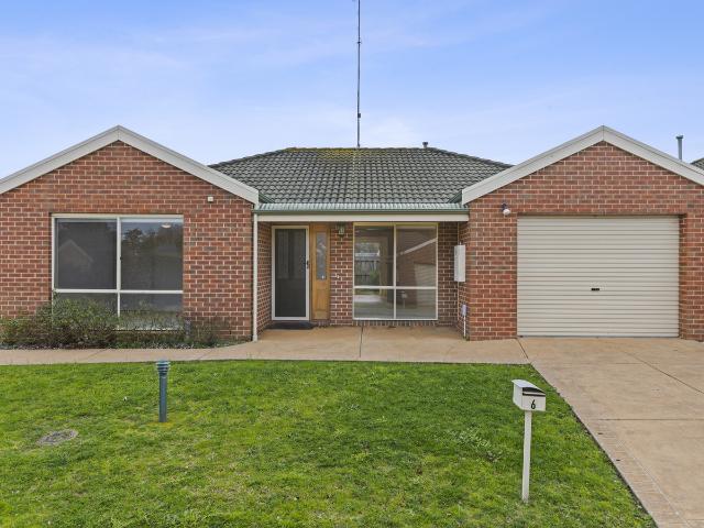 apartment at 6 / 128 Barrands Lane, DRYSDALE VIC 3222, Australia