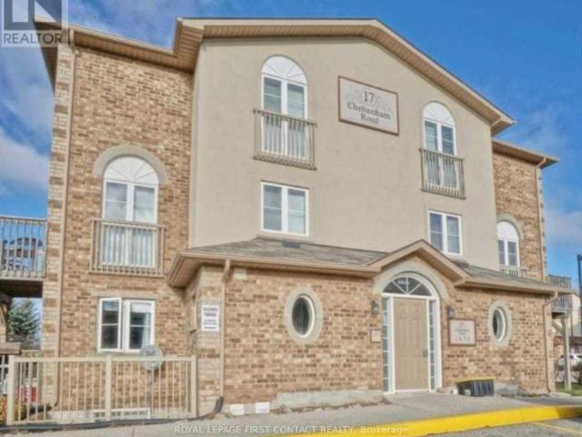 apartment at 6 17 CHELTENHAM ROAD, Barrie, Ontario, L4M0E7