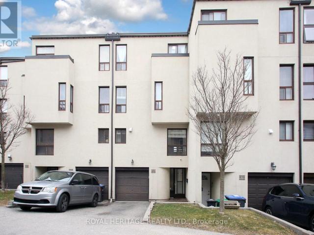 apartment at 6 24 REID DRIVE, Mississauga, Ontario, L5M2A6