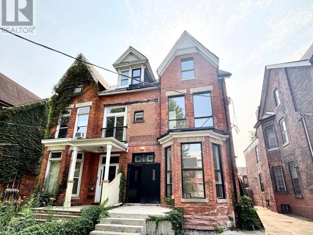 apartment at 6 36 BRUNSWICK AVENUE, Toronto, Ontario, M5S2L7