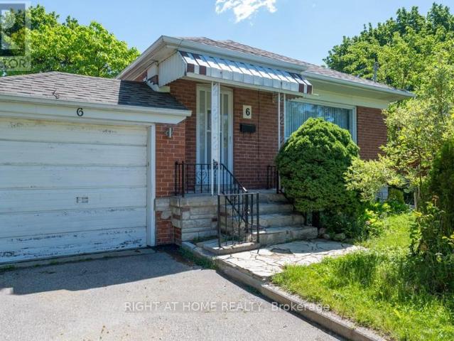 apartment at 6 BELLVARE CRESCENT