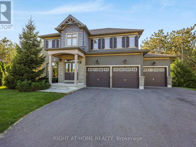 apartment at 6 BOVILLE COURT, Oro Medonte, Ontario, L0L2L0