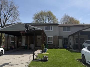 Kitchener, Ontario - Garden, Office room