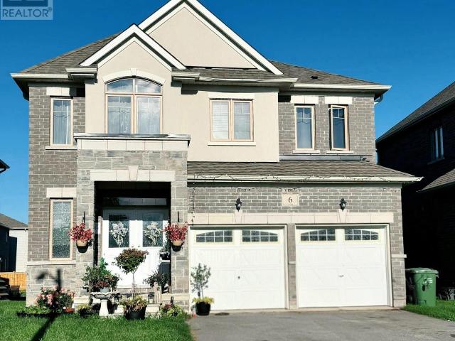 apartment at 6 CORBETT STREET, Southgate, Ontario, N0C1B0