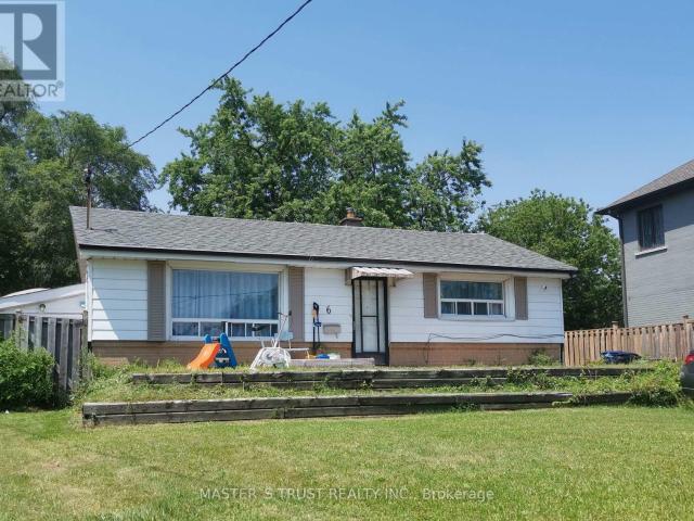 apartment at 6 CROSS HILL RD DRIVE, Toronto, Ontario, M1T3E4