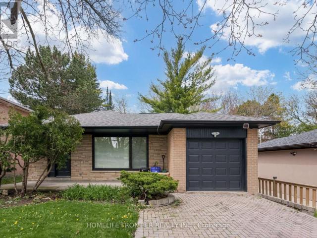 apartment at 6 DALMENY ROAD, Markham, Ontario, L3T1L9
