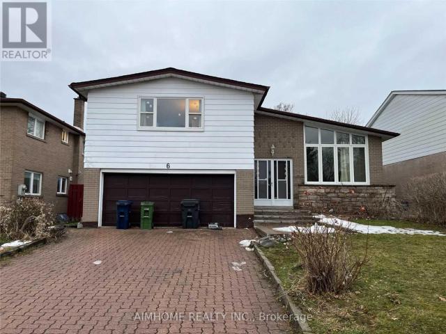 apartment at 6 HAVENVIEW ROAD, Toronto, Ontario, M1S3A2