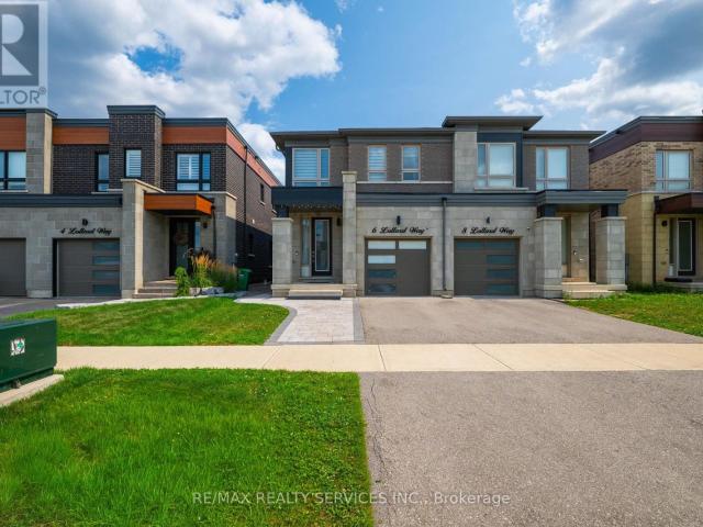 apartment at 6 LOLLARD WAY, Brampton, Ontario, L6Y2C9