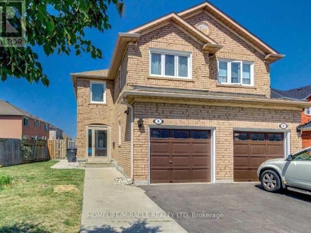 apartment at 6 MOUNT FUJI CRESCENT, Brampton, Ontario, L6R2L3