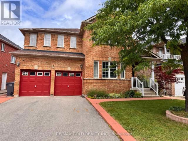apartment at 6 NINA PLACE, Brampton, Ontario, L7A2E4