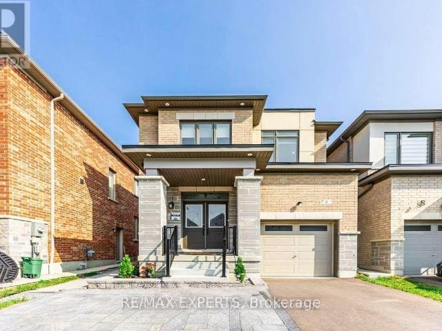 apartment at 6 OGSTON CRESCENT, Whitby, Ontario, L1P0G6